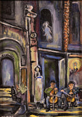 Musicians 5x7