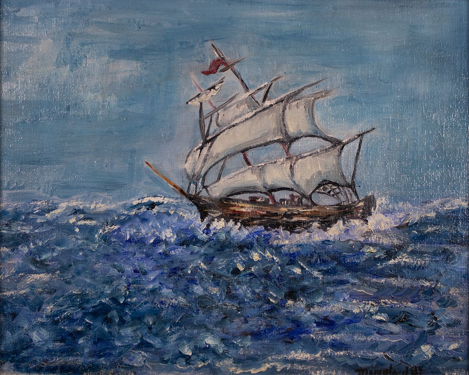Prince Caspian 10x8