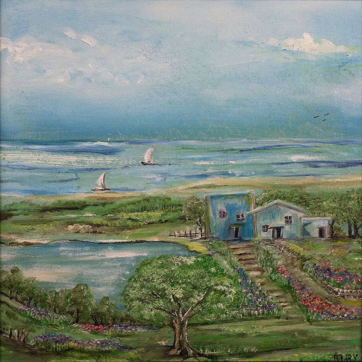 Retirement 12x12